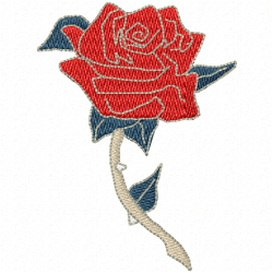 Flowers And Tree Embroidery Design 8 Flowers And Tree Embroidery Design 8